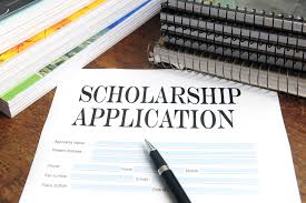 2020 Scholarship Applications Available Now